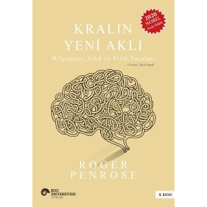 Kralın Yeni Aklı  Bilgisayar Zeka ve Fizik Yasaları