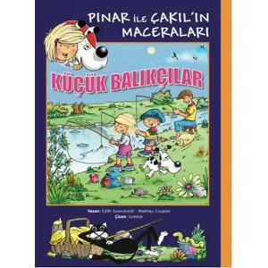 Küçük Balıkçılar / Pınar ile Çakılın Maceraları