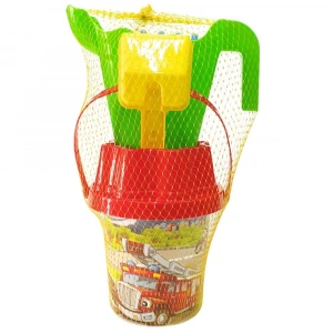 Küçük Kova Seti 4 Aksesuarlı  - 1 ADET