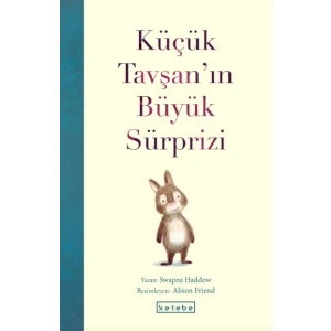 Küçük Tavşan’ın Büyük Sürprizi