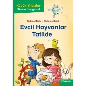 Küçük Yıldızlar Evcil Hayvanlar Tatilde