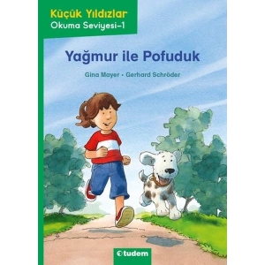 Küçük Yıldızlar Yağmur ile Pofuduk