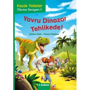 Küçük Yıldızlar Yavru Dinozor Tehlikede!