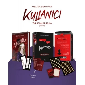 Kullanıcı – Tek Kitaplık Kutu