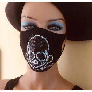 Kuru Kafa Maske