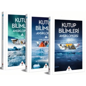 Kutup Bilimleri Ansiklopedisi (3 Kitap)