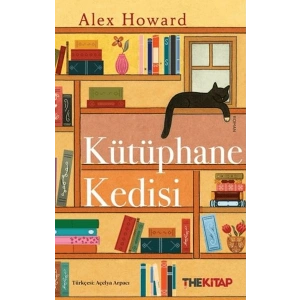 Kütüphane Kedisi