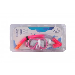 KZLD-AK301-121CS MASKE SNORKEL SET OZEL CAM 24