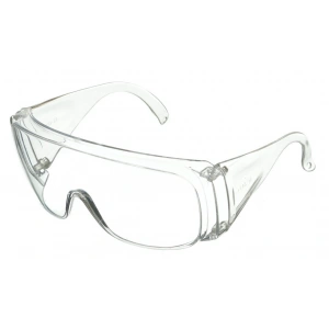 Laboratuvar Gözlüğü / Çapak Gözlüğü Şeffaf