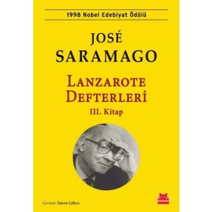 Lanzarote Defterleri - 3. Kitap