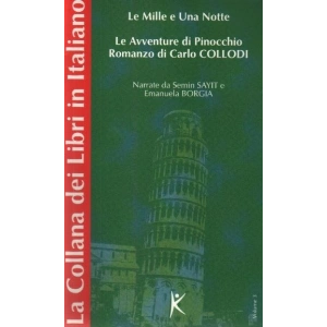 Le Mille e Una Notte  Le Avventure di Pinocchio Romanzo di Carlo Collodi La Collana dei Libri in Ita