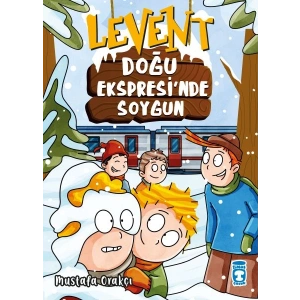 Levent - Doğu Ekspresinde Soygun