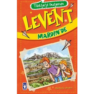Levent Türkiyeyi Geziyorum - 01 Levent Mardinde