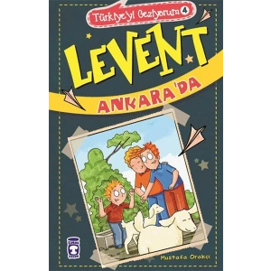Levent Türkiyeyi Geziyorum - 04 Levent Ankarada