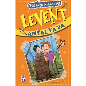 Levent Türkiyeyi Geziyorum - 04 Levent Antalyada