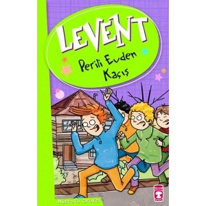 Levent ve Tayfası - 01 Perili Evden Kaçış