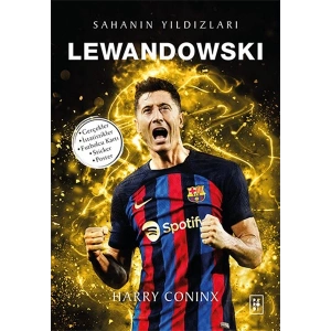 Lewandowski - Sahanın Yıldızları - 3D Biblo Hediyeli!