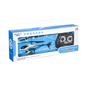 LH-1204 Kumandalı Kanal Helikopter 3.5 -Can