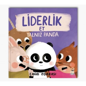 Liderlik Et – Yalnız Panda