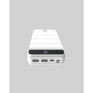 Lightning ve TypeC Girişli 50000mAh Powerbank