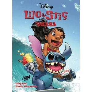 Lilo & Stiç Ohana - 1