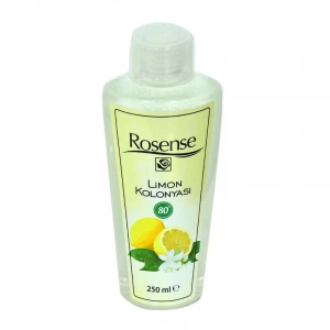 Limon Kolonyası 80 Derece Pet Şişe 250 ML
