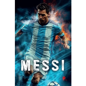Lionel Messi - (Poster Hediyeli)