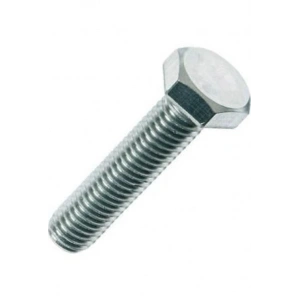 M18X140 Civata Beyaz Tam Paso 2 Adet