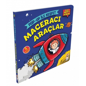 Maceracı Araçlar - Pop-Up İle Keşfet