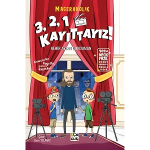 Macerakolik- 3-2-1 Kayıttayız!