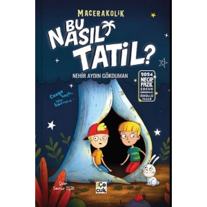 Macerakolik- Bu Nasıl Tatil ?