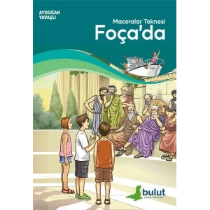 Maceralar Teknesi Foçada