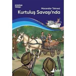 Maceralar Teknesi Kurtuluş Savaşında