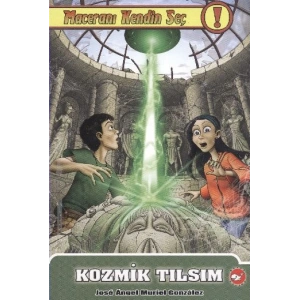 Maceranı Kendin Seç 2 - Kozmik Tılsım