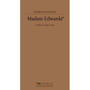 Madam Edwarda - Geceyarısı Kitapları