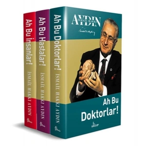 Makaleler (3 Kitap Set)