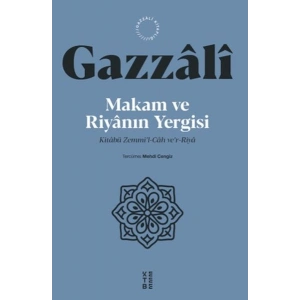 Makam ve Riyanın Yergisi