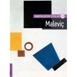 Maleviç - Sanatın Büyük Ustaları 20