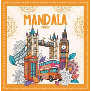 Mandala - Şehirler