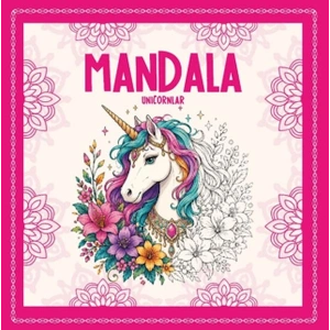 Mandala - Unicornlar