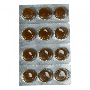 Mandalina Aromalı sel Drops 24 Adet