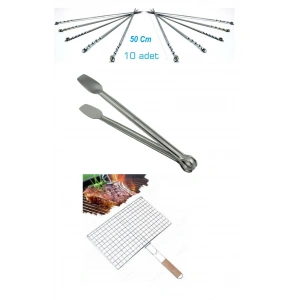 Mangal Seti (Maşa  Şiş  Izgara) (74)