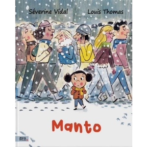 Manto – Ciltli