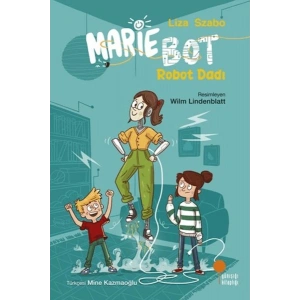 Marie Bot - Robot Dadı