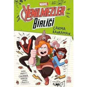 Marvel Yenilmezler Birliği 2 - Çakma Kahraman