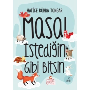 Masal İstediğin Gibi Bitsin (Ciltli)