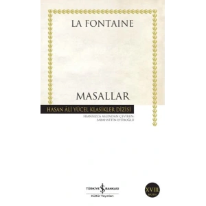 Masallar La Fontaine - Hasan Ali Yücel Klasikleri