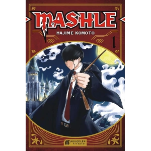 Mashle 1
