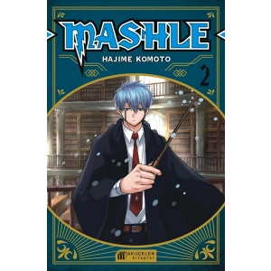Mashle 2