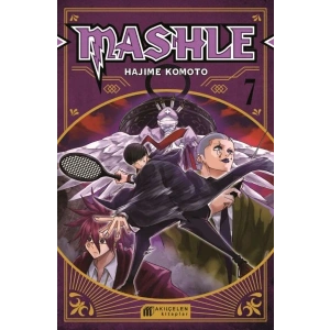 Mashle 7